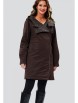 Пальто артикул: 2355 от Dimma fashion studio - вид 3