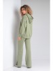 Спортивный костюм артикул: М3089/1 оливковый от HIT - вид 2