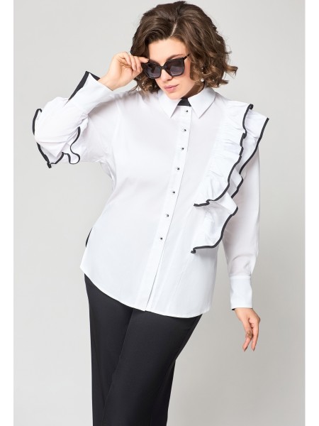 7136-1 белый с черным