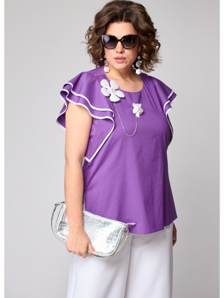 7250-1 лавандовый