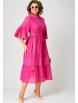 Нарядное платье артикул: 7181В фуксия от Eva Grant - вид 12