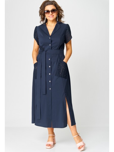 7200В темно-синий