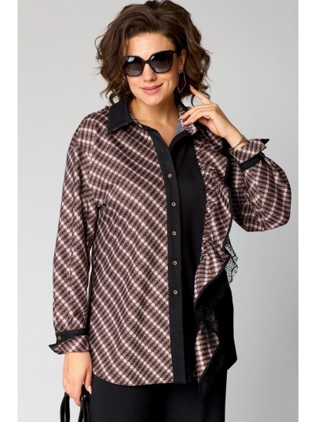 198-1А красно-черный