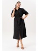Платье артикул: 835 черный от Andina - вид 11
