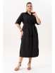 Платье артикул: 835 черный от Andina - вид 1