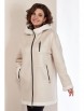 Куртка артикул: 2154 молочный от Shetti - вид 7