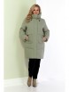 Пальто артикул: 2170 фисташка от Shetti - вид 10