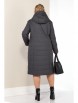 Пальто артикул: 2178 графит от Shetti - вид 2