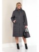 Пальто артикул: 2178 графит от Shetti - вид 9