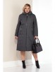 Пальто артикул: 2178 графит от Shetti - вид 1