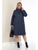 Пальто артикул: 2178 синий от Shetti - вид 7
