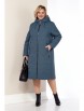 Пальто артикул: 2178 светло-синий от Shetti - вид 5