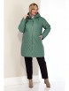 Куртка артикул: 2179 мята от Shetti - вид 10