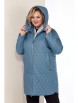 Куртка артикул: 2179 небесный от Shetti - вид 6