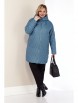 Куртка артикул: 2179 небесный от Shetti - вид 7