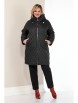 Куртка артикул: 2179 чёрный от Shetti - вид 1