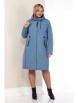 Куртка артикул: 2181 небесный от Shetti - вид 6