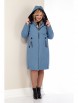 Куртка артикул: 2181 небесный от Shetti - вид 9