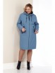 Куртка артикул: 2181 небесный от Shetti - вид 1