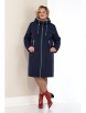 Куртка артикул: 2181 тёмно-синий от Shetti - вид 8