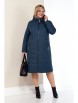 Пальто артикул: 2178 морская волна от Shetti - вид 5