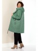Куртка артикул: 2180 мята от Shetti - вид 2