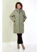 Куртка артикул: 2180 светлая олива от Shetti - вид 6