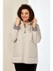 Куртка артикул: 2182 беж от Shetti - вид 6