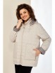 Куртка артикул: 2182 беж от Shetti - вид 7