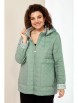 Куртка артикул: 2182 фисташка от Shetti - вид 4