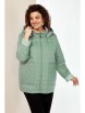 Куртка артикул: 2182 фисташка от Shetti - вид 6