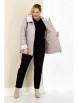 Куртка артикул: 2183 пудра от Shetti - вид 8