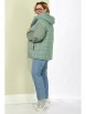 Куртка артикул: 2184 мята от Shetti - вид 2