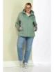Куртка артикул: 2184 мята от Shetti - вид 1