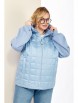 Куртка артикул: 2184 небесный от Shetti - вид 4