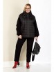 Куртка артикул: 2184 чёрный от Shetti - вид 10