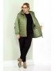 Куртка артикул: 2184 олива от Shetti - вид 8