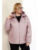 Куртка артикул: 2185 пудра от Shetti - вид 5