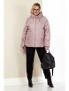 Куртка артикул: 2185 пудра от Shetti - вид 7