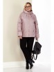 Куртка артикул: 2185 пудра от Shetti - вид 9