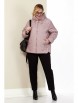 Куртка артикул: 2185 пудра от Shetti - вид 10