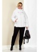 Куртка артикул: 2185 белый от Shetti - вид 7