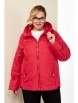 Куртка артикул: 2185 малиновый от Shetti - вид 4
