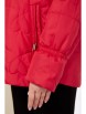 Куртка артикул: 2185 малиновый от Shetti - вид 5