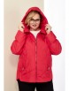 Куртка артикул: 2185 малиновый от Shetti - вид 6