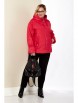 Куртка артикул: 2185 малиновый от Shetti - вид 1