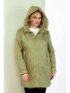 Куртка артикул: 2186 оливковый от Shetti - вид 4