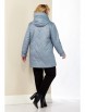 Куртка артикул: 2186 ментол от Shetti - вид 2