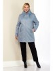 Куртка артикул: 2186 ментол от Shetti - вид 7
