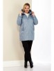 Куртка артикул: 2186 ментол от Shetti - вид 10